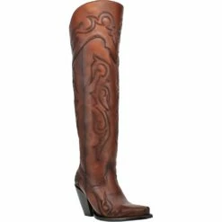 Dan Post Seductress Knee High Boot