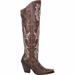Dan Post Brown Jilted Tall Boots -cowboy boots shop 01 DP3709 BN big 05a6cc89 fffa 4c5d a81d aa94e399e12d