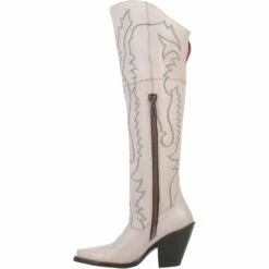 Dan Post Loverly Tall White Boots -cowboy boots shop 01 DP4377 WH big e45c4e9e 339c 4510 822a 2d3810b0b696
