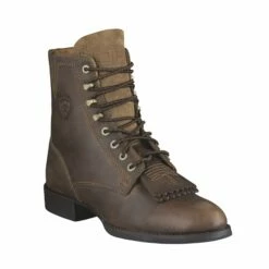 Ariat Women's Lace Up Boots Heritage Lacer II