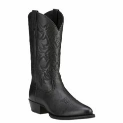 Ariat Drifter Classic Black Western Boot