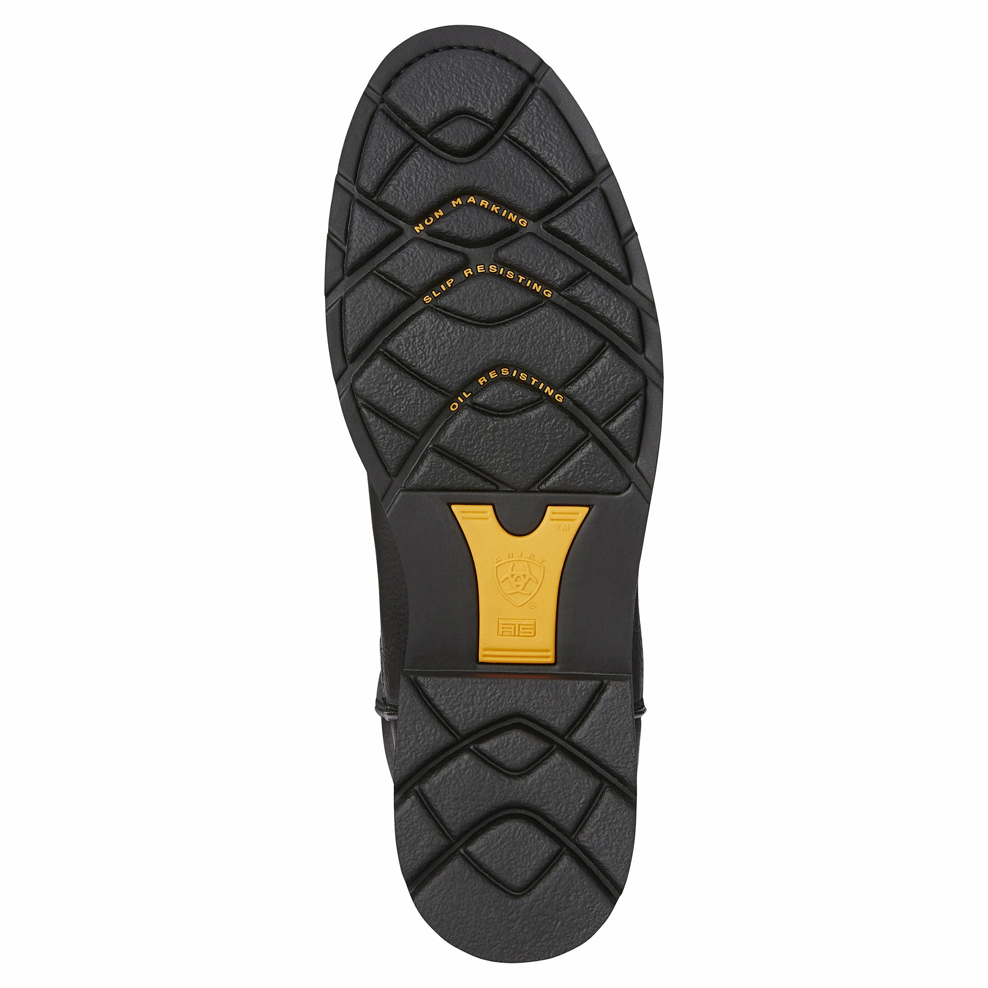 Ariat Sierra Saddle Work Boots 2 Ariat Sierra Saddle Work Boots - Image 2