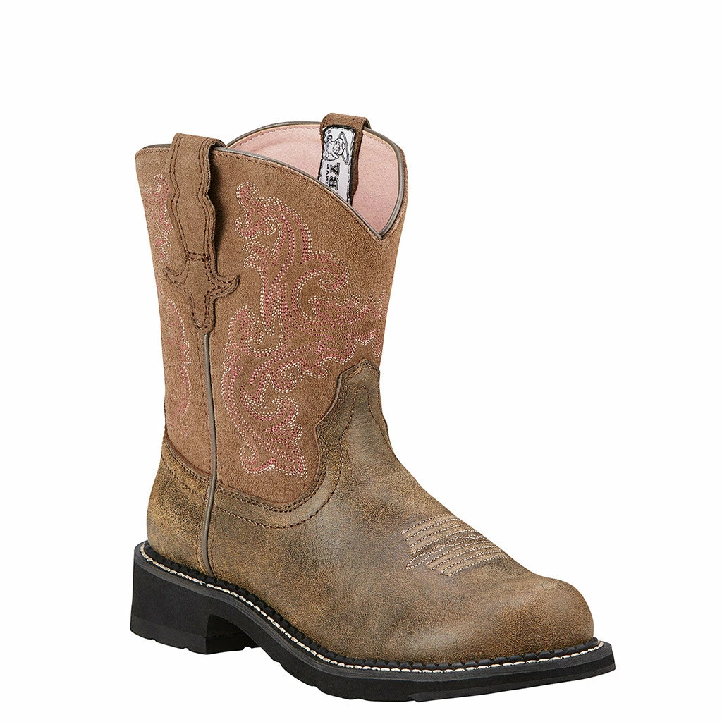 Ariat Fatbaby Ii Western Boots 2 Ariat Fatbaby Ii Western Boots - Image 2