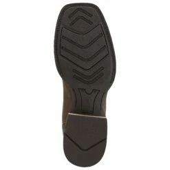 Ariat Tycoon Square Toe Boot -cowboy boots shop 10014053 sole VB