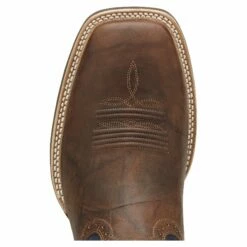 Ariat Tycoon Square Toe Boot -cowboy boots shop 10014053 toe VB