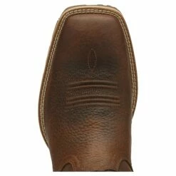Ariat Hybrid Rancher Western Boot -cowboy boots shop 10014070 toe VB