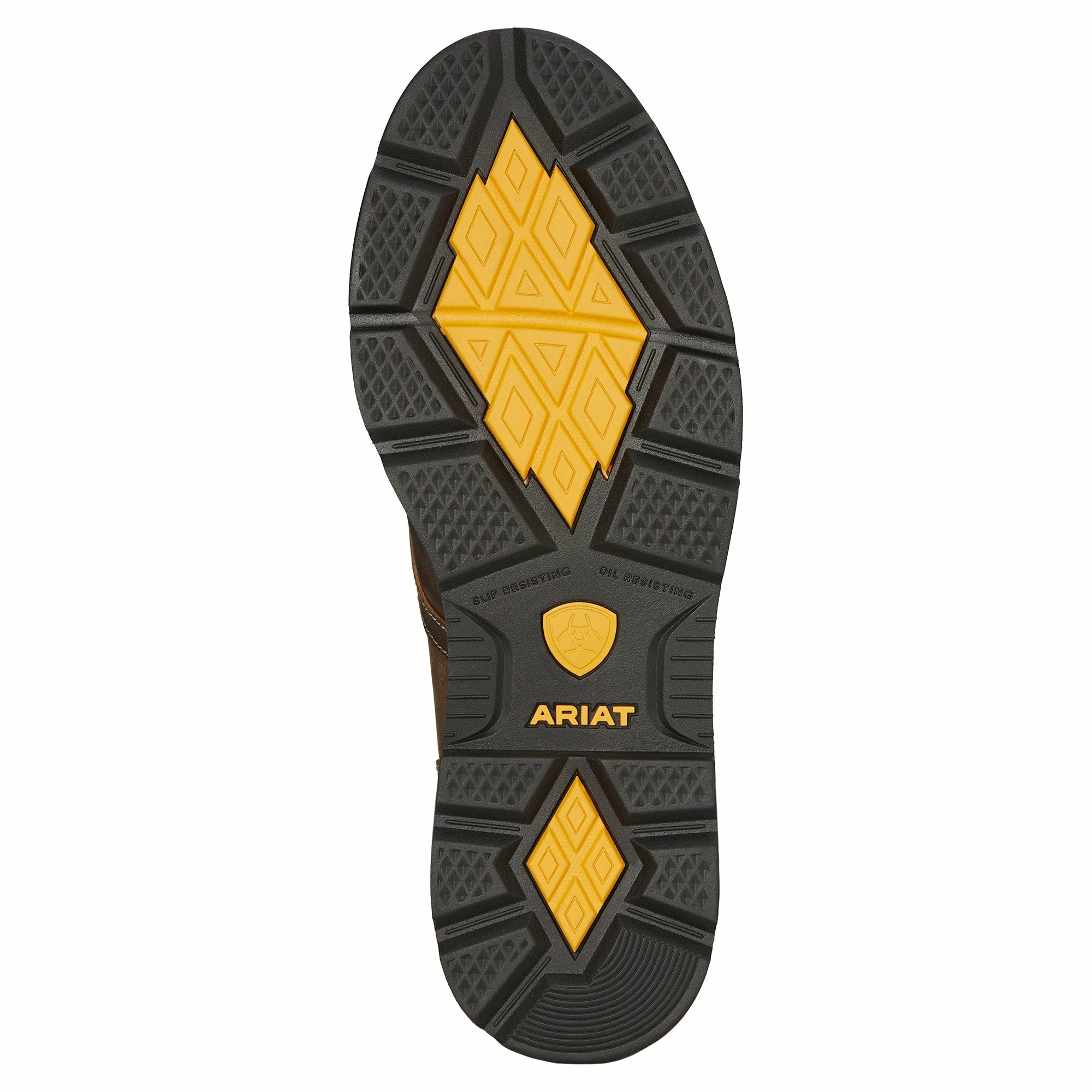 Ariat Groundbreaker 6" Work Boots 3 Ariat Groundbreaker 6" Work Boots - Image 3