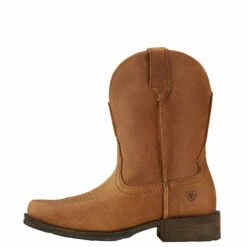 Ariat Rambler Women's Western Boot -cowboy boots shop 10017326 side