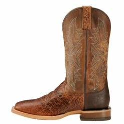 Ariat Cowhand Western Boots -cowboy boots shop 10017381 side VB