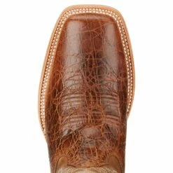 Ariat Cowhand Western Boots -cowboy boots shop 10017381 toe VB