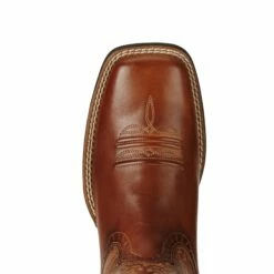 Ariat Round Up Remuda Boots -cowboy boots shop 10019905 toe VB da7ec521 32a1 4f3c 9ba0 b1683e4f10d8