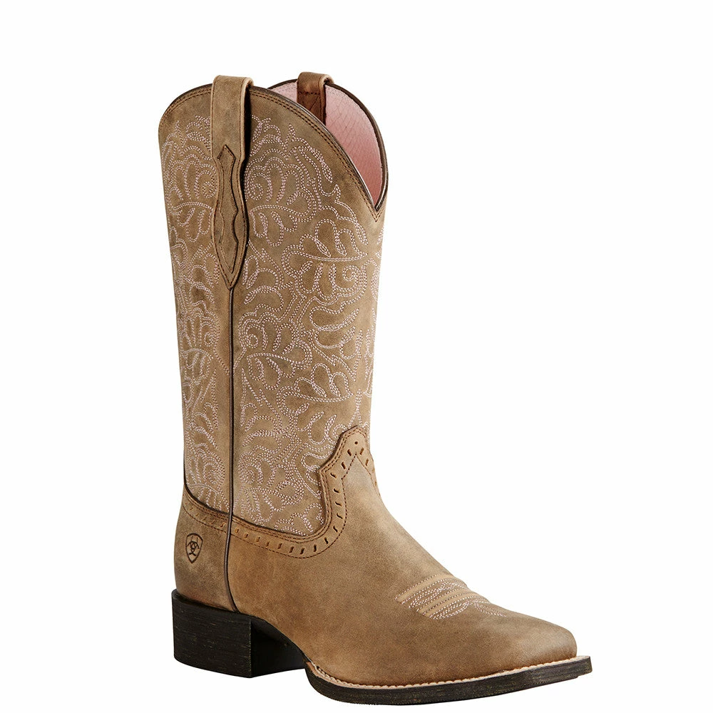 Ariat Women's Round Up Remuda Western Boot 1 Ariat Women's Round Up Remuda Western Boot
