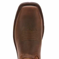 Ariat Groundbreaker Square Toe Work Boots -cowboy boots shop 10024992 toe