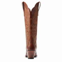 Ariat Ladies Belinda StretchFit Western Boot -cowboy boots shop 10044413 heel