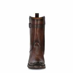 Men's Brown Urban Boots -cowboy boots shop 1J2JRS CAFE 03