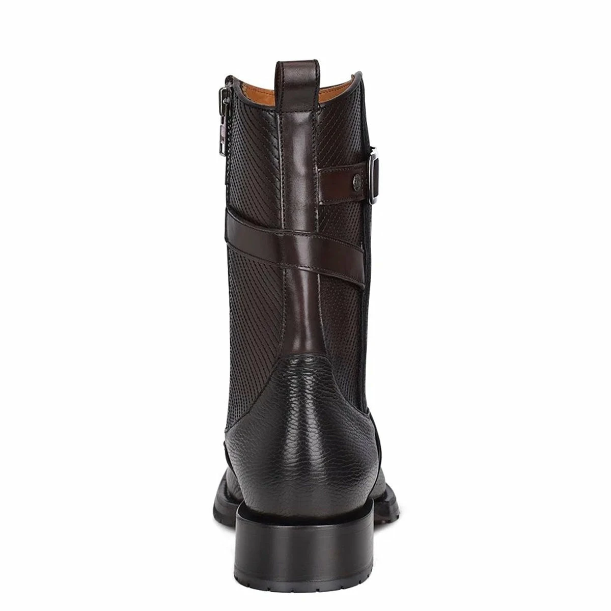 Men's Black Boots 5 Men's Black Boots - Image 5