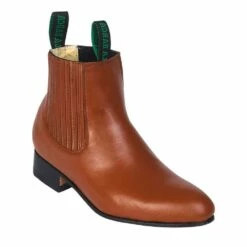 Caoba Botin Charro