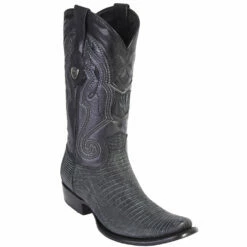 cowboy boots shop 19 Dubai Sanded Lizard Teju