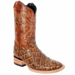 Fish Print Boots -cowboy boots shop 292 40