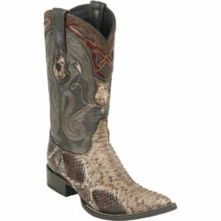 Pointy Snake Skin Boots -cowboy boots shop 2955785