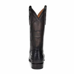 Black Caiman Boots 6 Black Caiman Boots -cowboy boots shop 2c1nfy negro 5 1