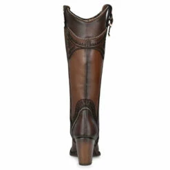 Chocolate Embroidered Tall Boot -cowboy boots shop 3f82rs cuadra maple paris texas cowboy leather boots for women kuet 5 713x 77c088b5 befd 4355 9bc7 b975b9e50543