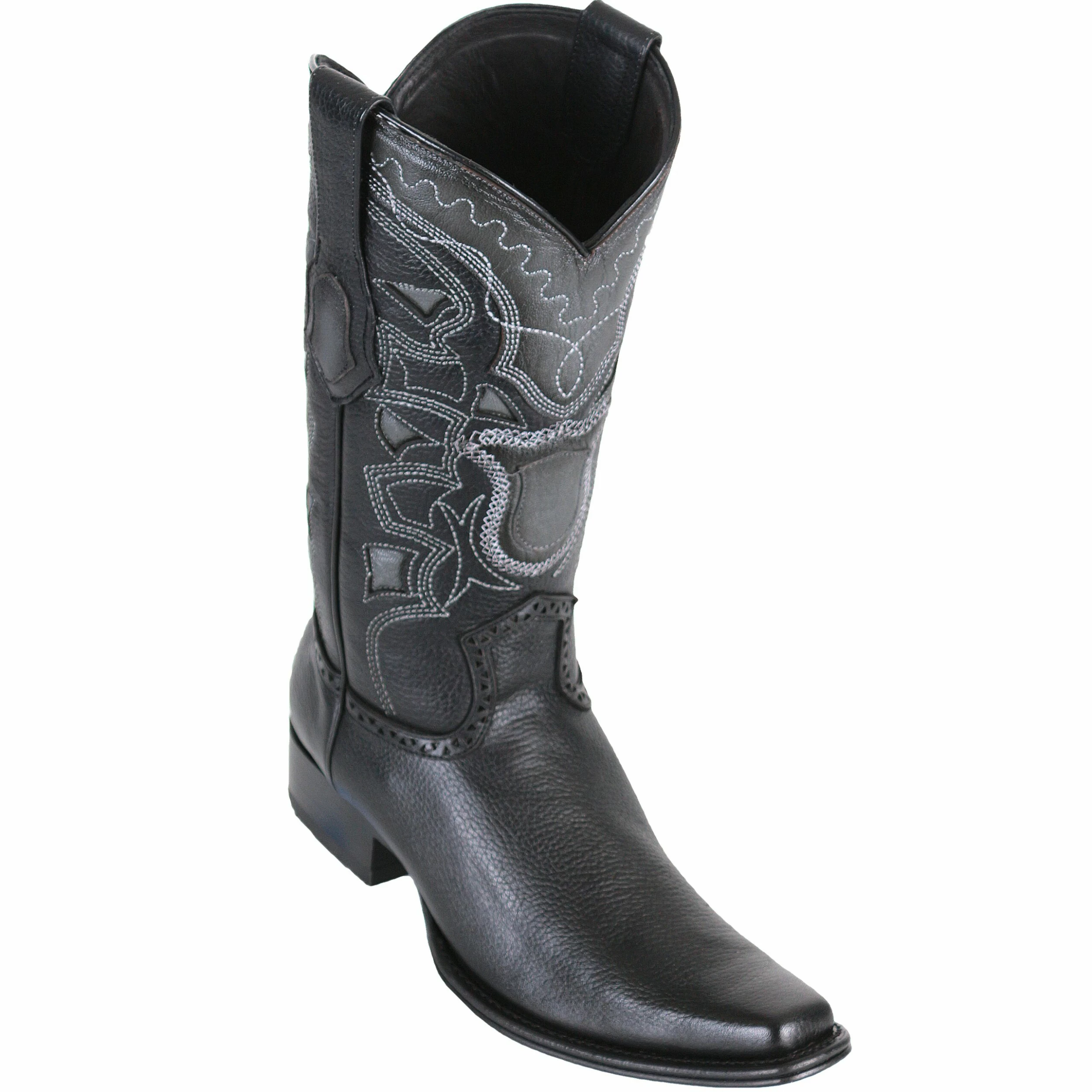 Black Western Boots 1 Black Western Boots