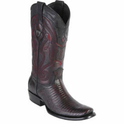 Men's Lizard Dubai Toe Boots -cowboy boots shop 790718