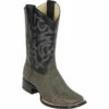 Shark Skin Cowboy Boots