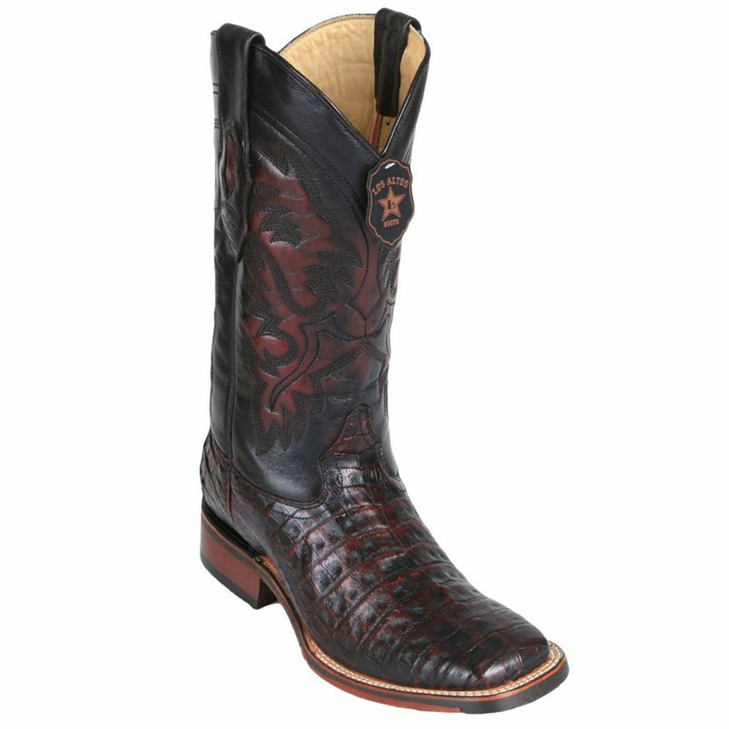Caiman Cowboy Boots 1 Caiman Cowboy Boots