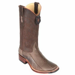 Ostrich Leg Square Toe -cowboy boots shop 826G0507