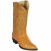 Buttercup Ostrich Boots