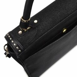 Stingray Purse -cowboy boots shop BO376MA NEGRO 06