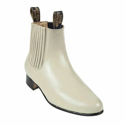 Charros Boots 8 Charros Boots -cowboy boots shop Botin Venado Hueso