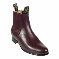 Charros Boots -cowboy boots shop Botin Vino