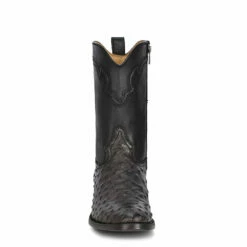 Corral Mens Ostrich Boot -cowboy boots shop C3885 boot 05