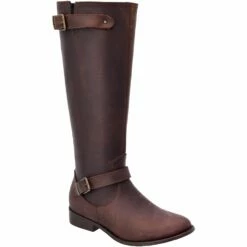 Riding Boots -cowboy boots shop Campera Tabacco