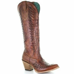 Corral Women's Embroidery Western Tall Boot