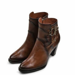 Women's Bootie -cowboy boots shop Cuadra pair