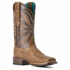 Ariat Odessa Square Toe Boot