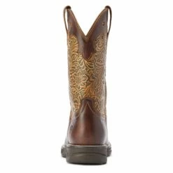 Ariat Anthem Savanna Boots -cowboy boots shop F22 WMS WEST 10042421 heel