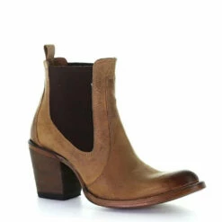 Corral Circle G Ankle Boot