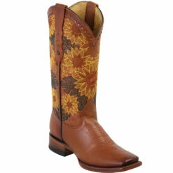Women's Sunflower Boots