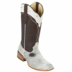 Women's Cowhide Boots