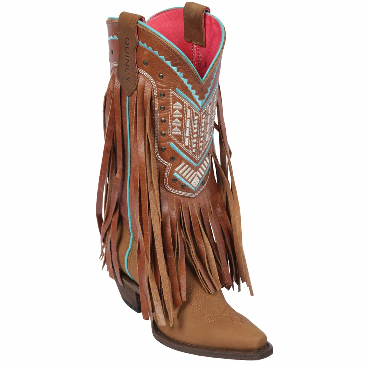 Fringe Cowgirl Boots 1 Fringe Cowgirl Boots