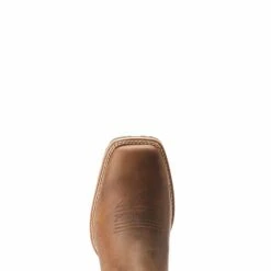 Ariat Hybrid Low Boy Square Toe Boot -cowboy boots shop S23 MNS WEST 10044555 toe
