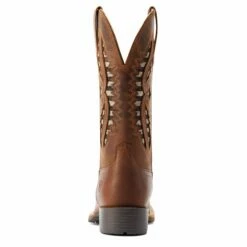 Ariat Ladies Hybrid Rancher -cowboy boots shop S23 WMS WEST 10044473 heel