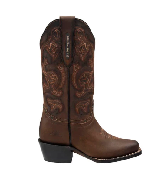Women's Western Boots - Sandy 3 Women's Western Boots - Sandy - Image 3
