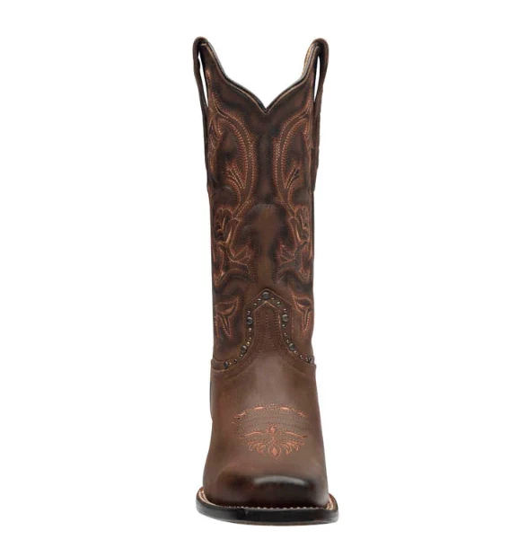 Women's Western Boots - Sandy 2 Women's Western Boots - Sandy - Image 2