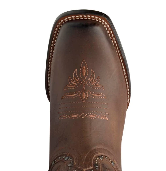 Women's Western Boots - Sandy 5 Women's Western Boots - Sandy - Image 5